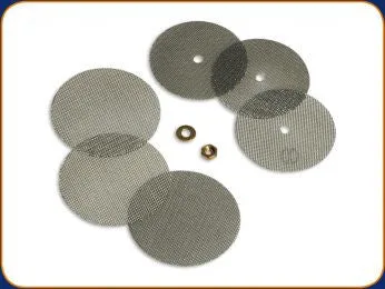 Volcano Solid Valve Screen Set - Normal OR Fine