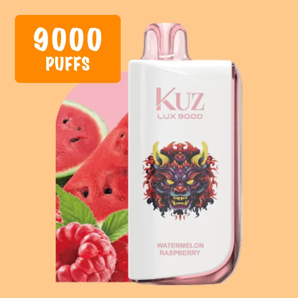 Watermelon Raspberry - KUZ Ultra 9000