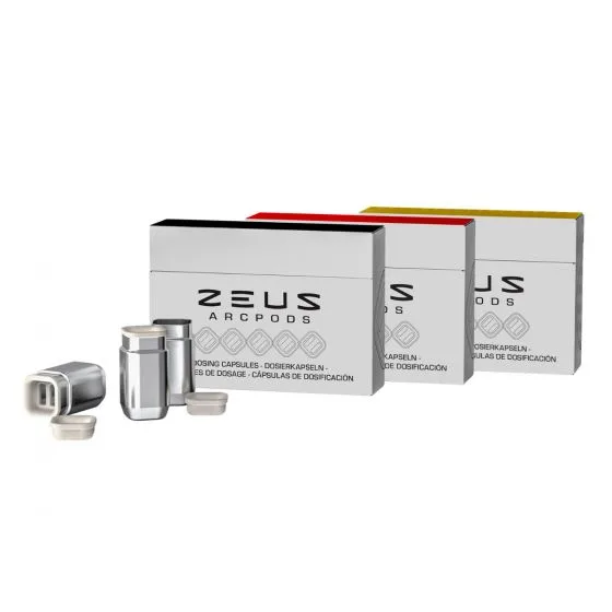 Zeus Arcpods